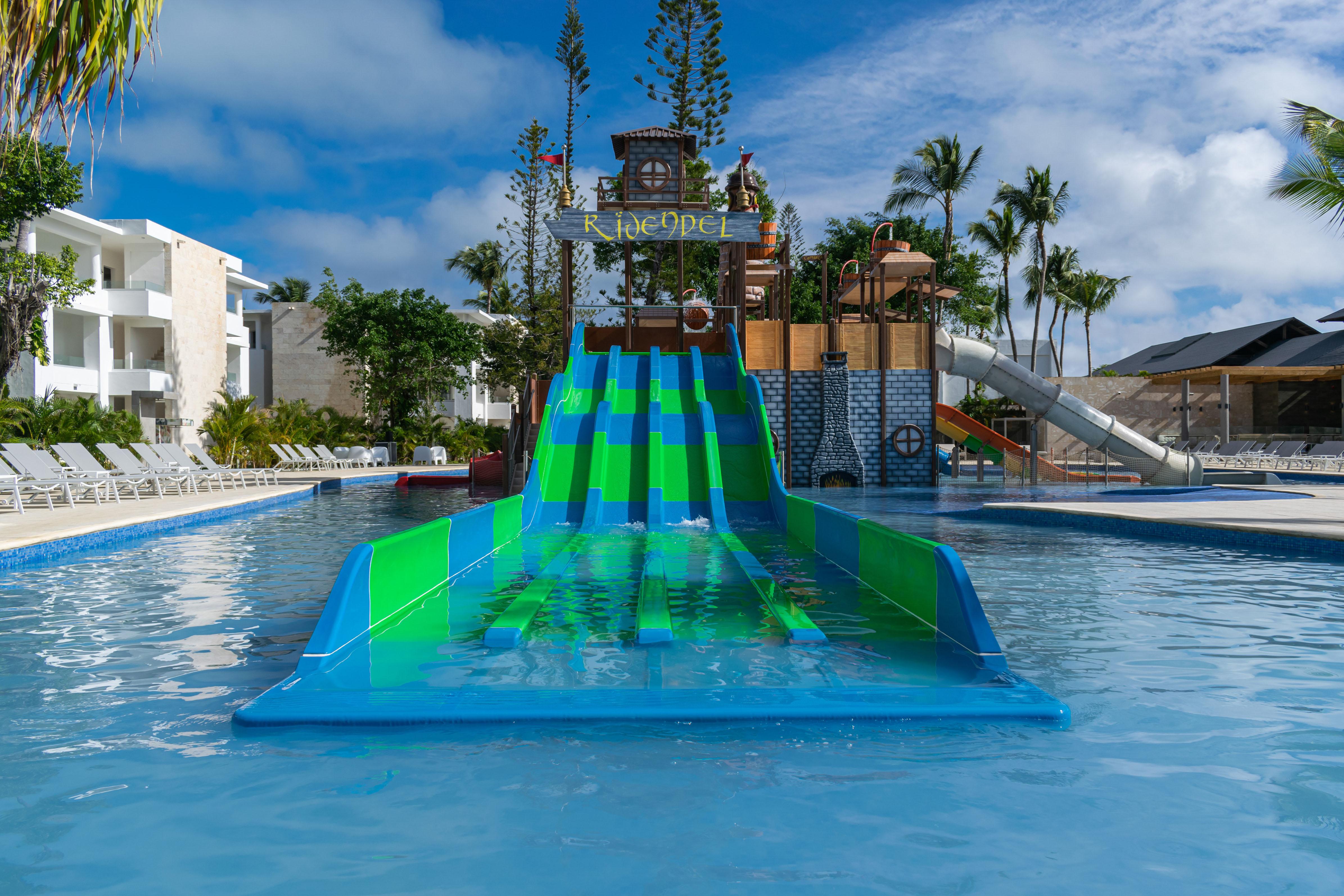 Princess Family Club Bavaro Exterior photo
