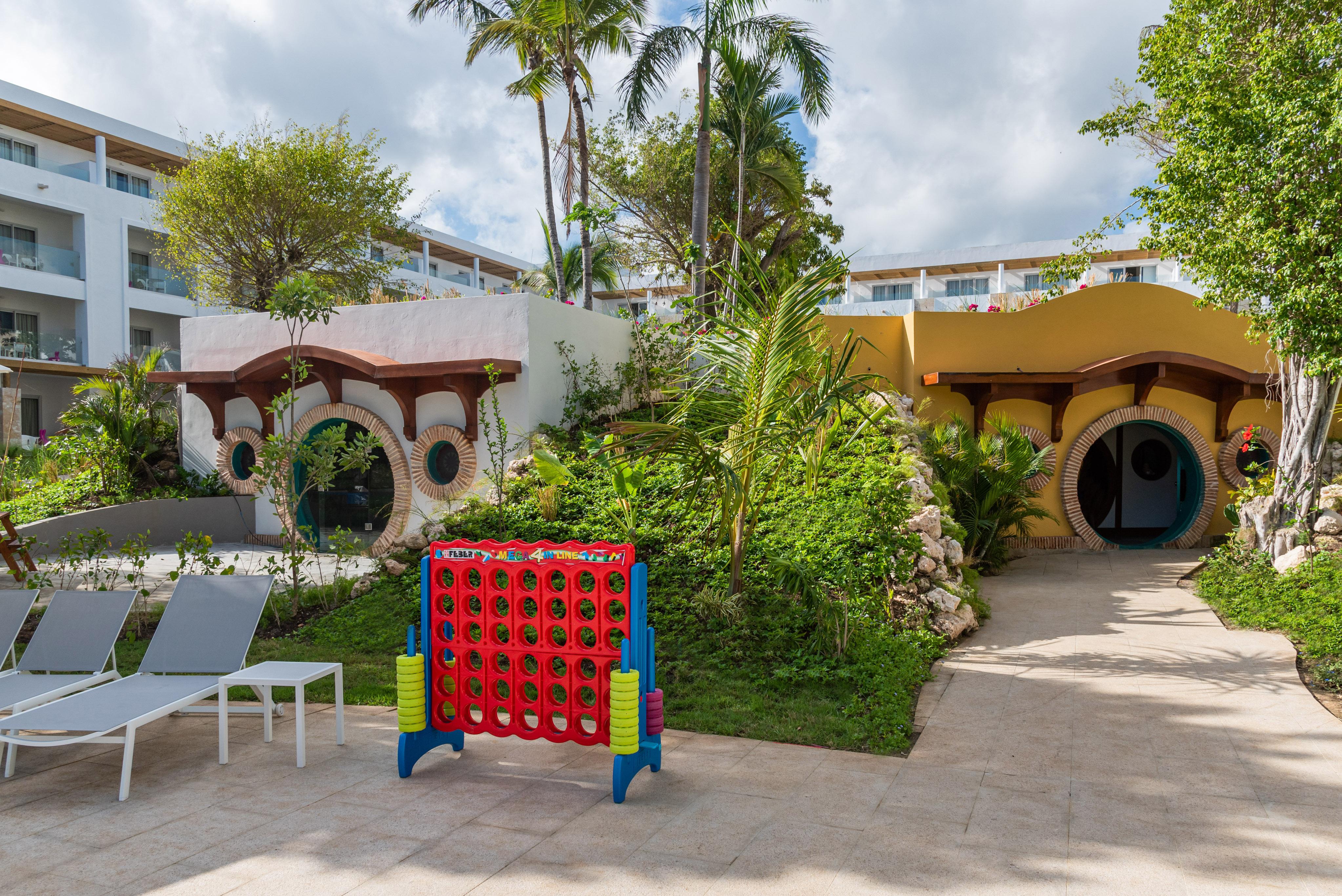 Princess Family Club Bavaro Exterior photo