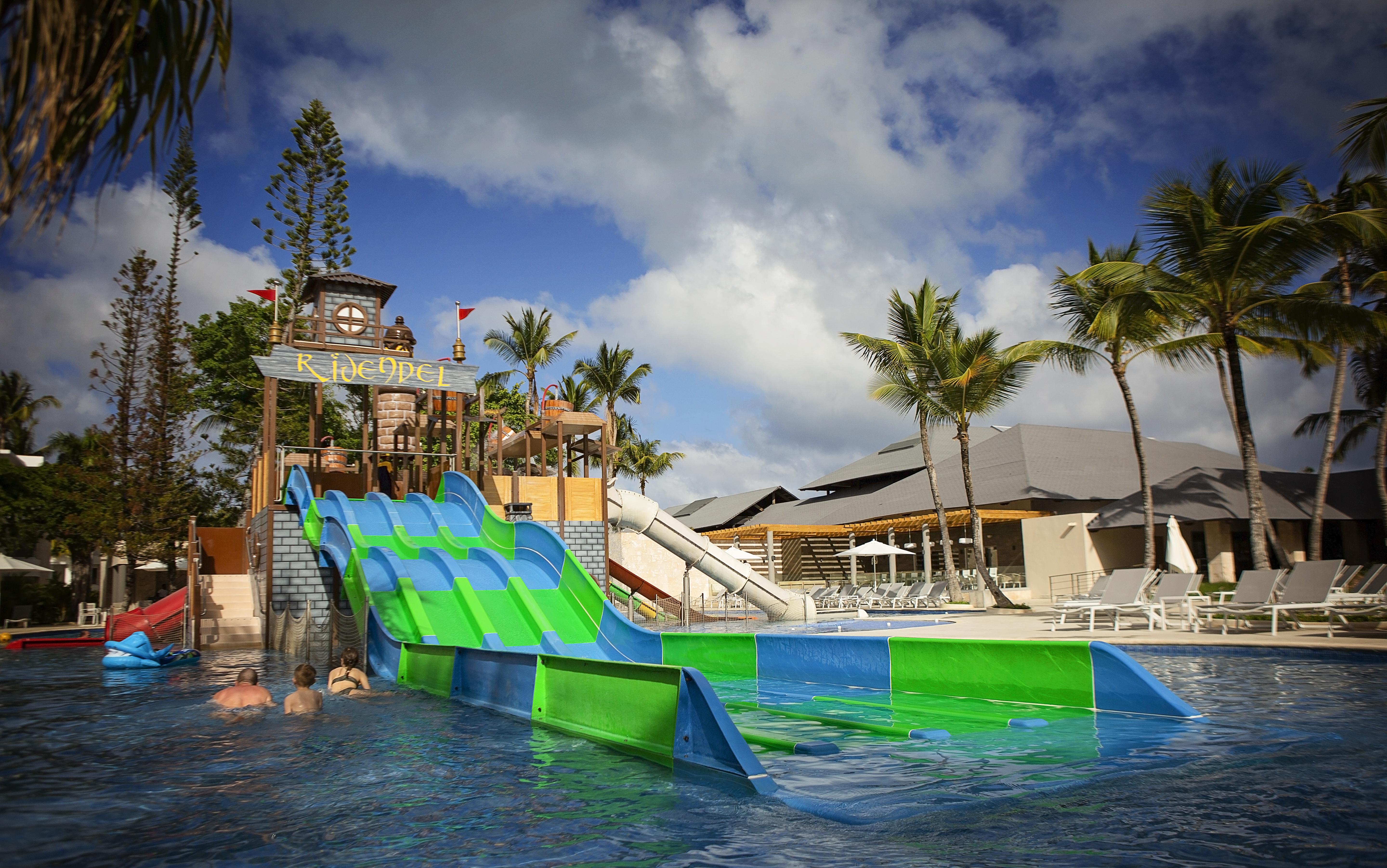 Princess Family Club Bavaro Exterior photo