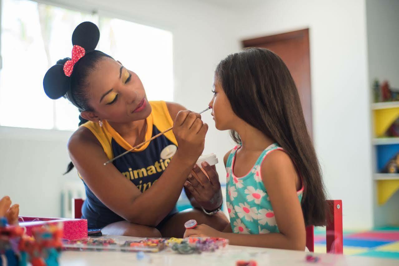 Princess Family Club Bavaro Exterior photo